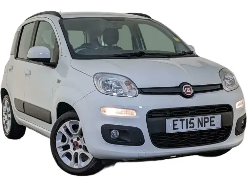 Fiat Panda Lounge ET15 NPE