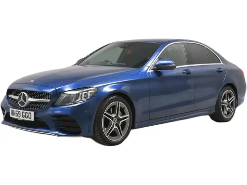 Mercedes-Benz C WN69 GGO