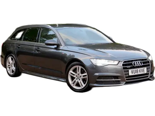 Audi A6 VU18 KVE
