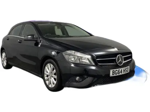 Mercedes-Benz A-Class BG64 HSD