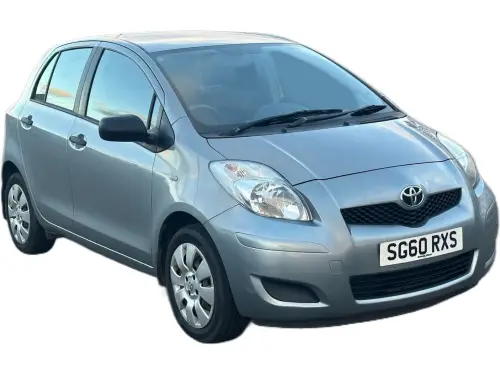 Toyota Yaris SG60 RXS
