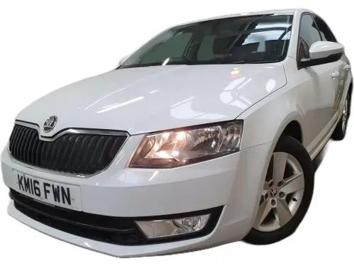 Škoda Octavia KM16 FWN