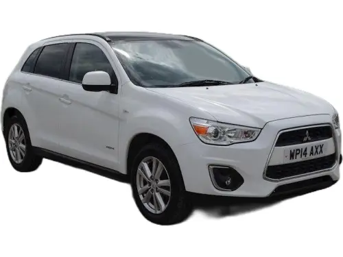 Mitsubishi ASX WP14 AXX