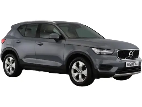 Volvo XC40 YR20 FNA