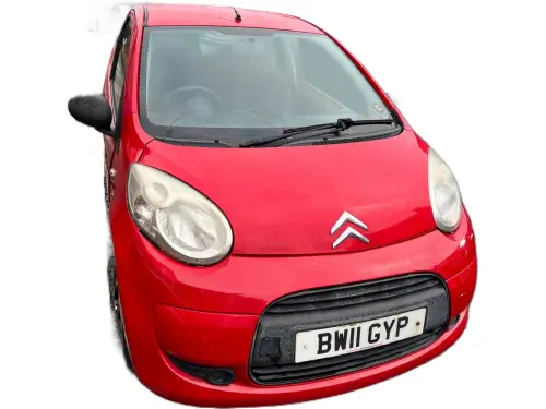 Citroën C1 BW11 GYP