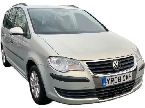 Volkswagen Touran S TDI 90 YR08 CVH