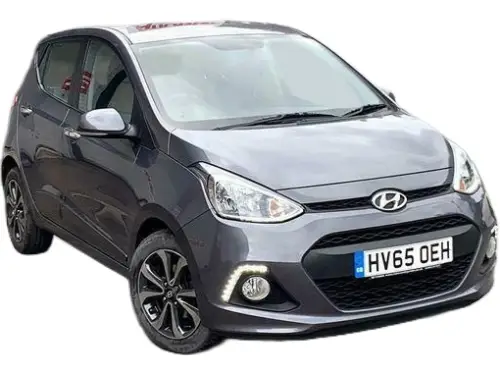 Hyundai I10 Premium SE Auto HV65 OEH