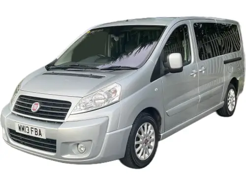 Fiat Scudo WM13 FBA