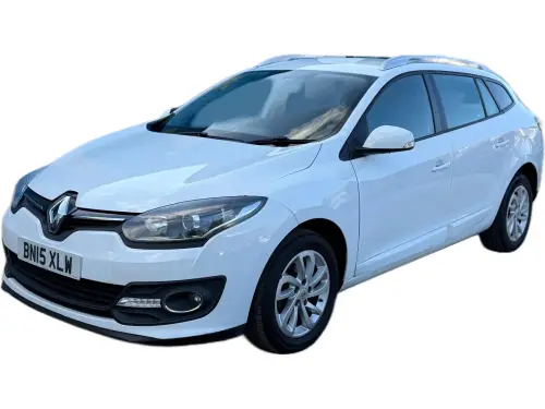Renault Megane BN15 XLW