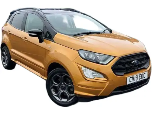 Ford Ecosport CV19 EOC