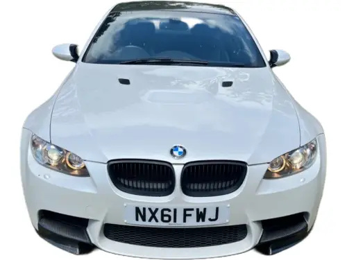 BMW M3 NX61 FWJ