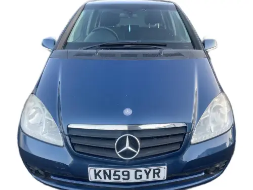 Mercedes-Benz A-Class KN59 GYR