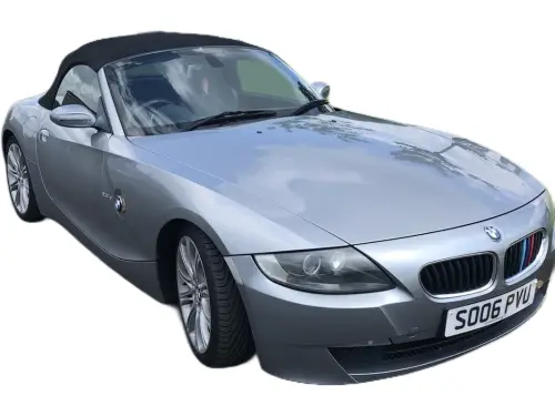 BMW Z4 SO06 PVU