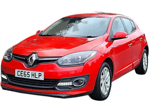 Renault Megane CE65 HLP