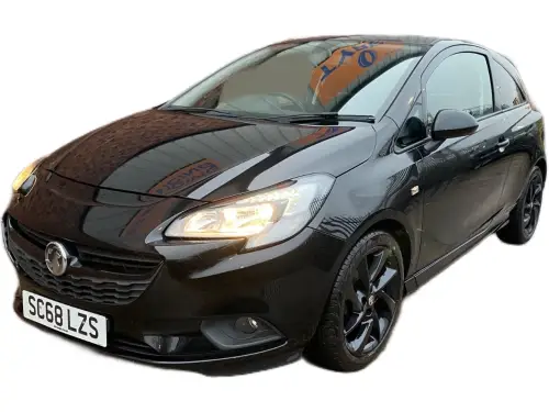 Vauxhall Corsa SC68 LZS
