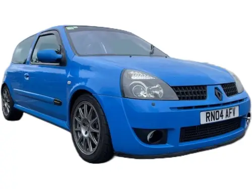 Renault Clio RN04 AFV