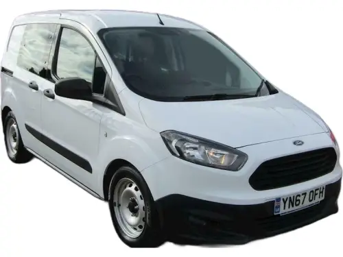 Ford Transit Courier Kombi TDCi ECO YN67 OFH