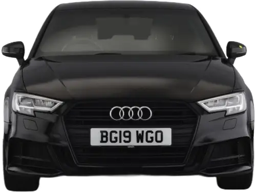 Audi A3 BG19 WGO