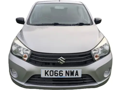 Suzuki Celerio KO66 NWA