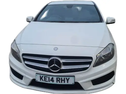 Mercedes-Benz A-Class KE14 RHY