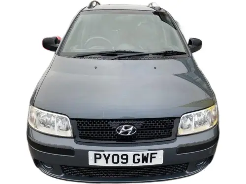 Hyundai Matrix PY09 GWF