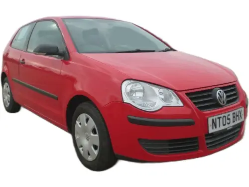 Volkswagen Polo E 55 NT05 BHX