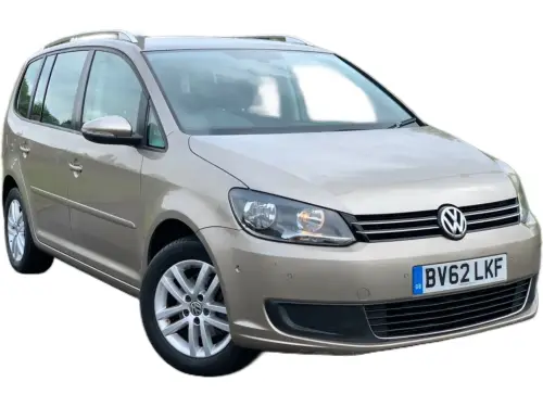 Volkswagen Touran SE TDI S-A BV62 LKF