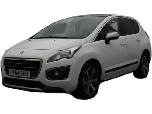 Peugeot 3008 FP64 OUH