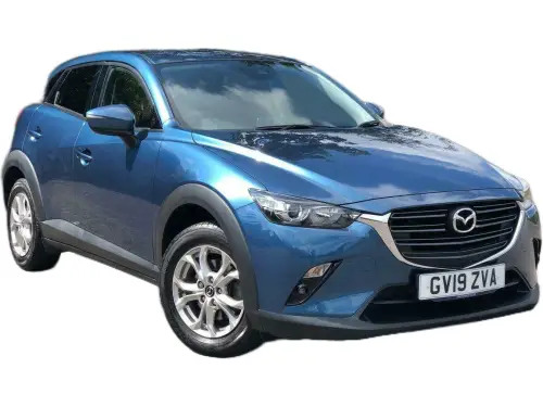 Mazda CX-3 SE-L Nav + Auto GV19 ZVA