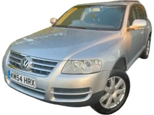 Volkswagen Touareg TDI Auto KM54 HRX