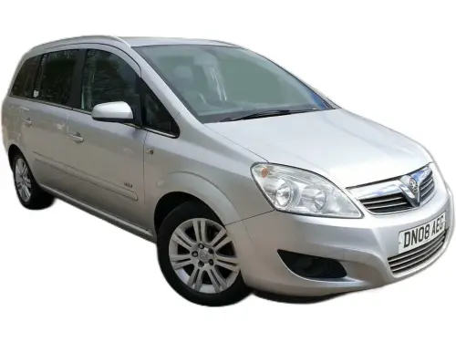 Vauxhall Zafira Design DN08 AEG