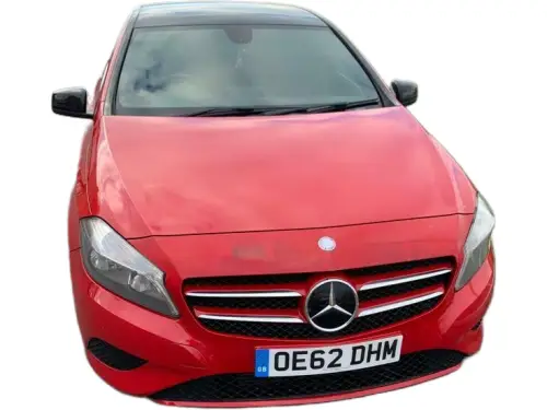 Mercedes-Benz A180 Blueefficiency SE CDI OE62 DHM