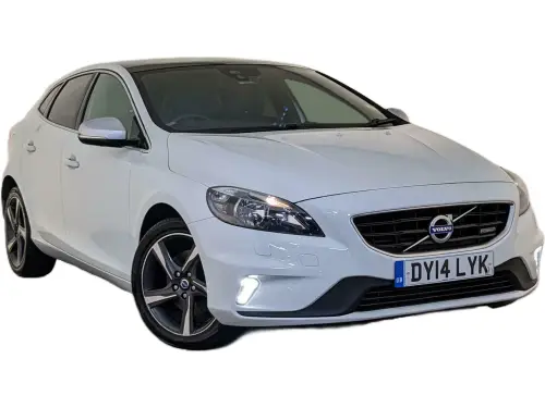 Volvo V40 R-Design T3 DY14 LYK
