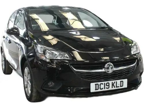 Vauxhall Corsa DC19 KLD
