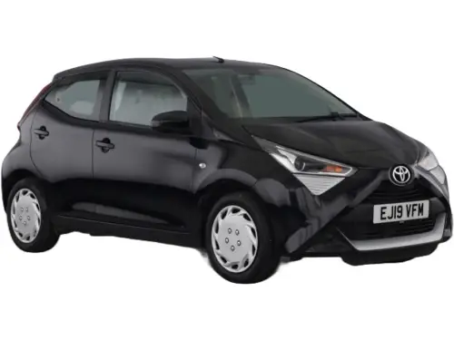 Toyota Aygo EJ19 VFM