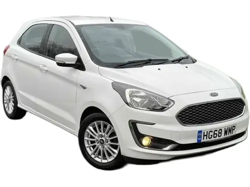 Ford KA HG68 WMP