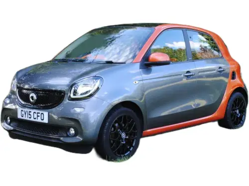 Smart (Mcc) Forfour GY15 CFO