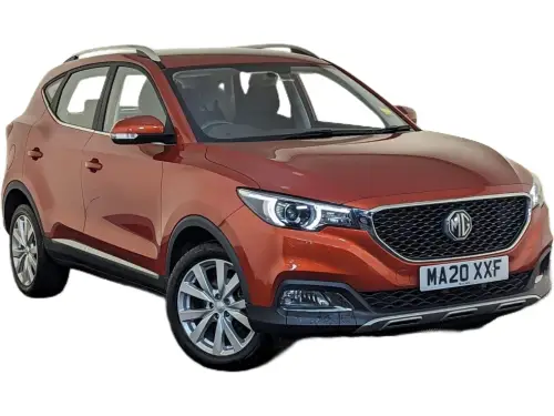 MG ZS Excite MA20 XXF
