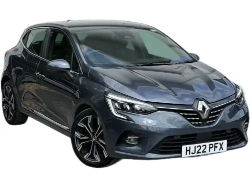 Renault Clio SE Edition TCe HJ22 PFX