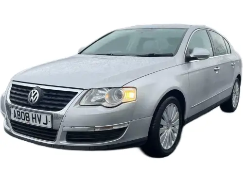 Volkswagen Passat Highline TDI S-A AB08 HVJ