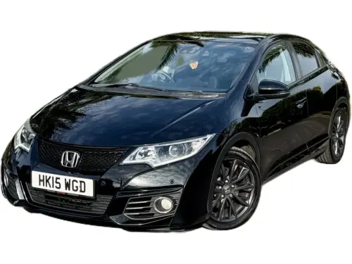 Honda Civic HK15 WGD