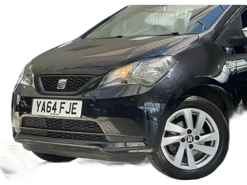 SEAT MII YA64 FJE