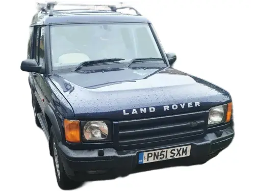 Land Rover Discovery TD5 ES PN51 SXM