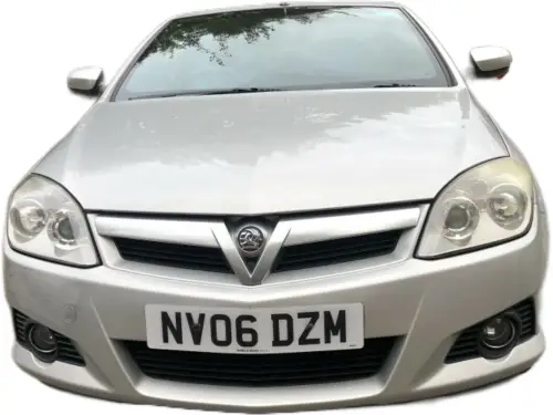 Vauxhall Tigra Exclusiv NV06 DZM