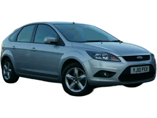 Ford Focus Zetec YJ10 PXX