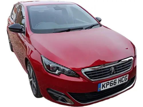 Peugeot 308 KP66 HCG
