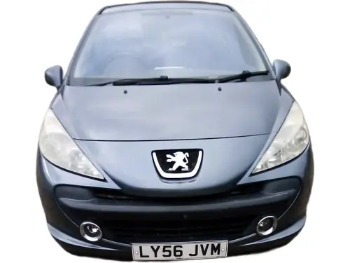Peugeot 207 Sport 87 LY56 JVM
