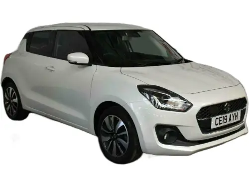 Suzuki Swift CE19 AYH