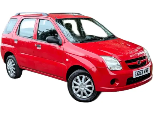 Peugeot 807 EK53 MWF