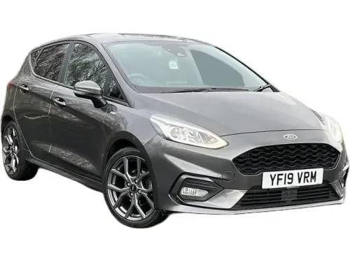 Ford Fiesta YF19 VRM